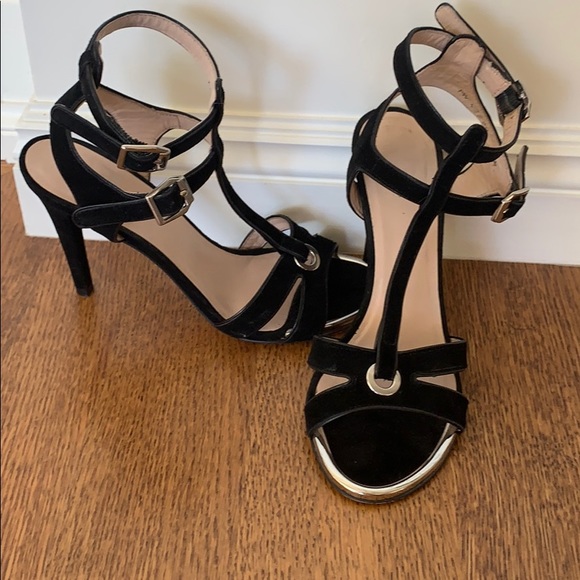 Stuart Weitzman heeled sandals - Picture 2 of 7